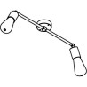 PSM Lighting Maestro 5058B Plafonnier