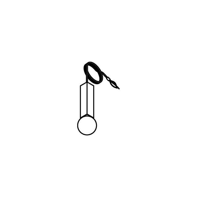 PSM Lighting Mero 1843.E27.250 Lampe Suspendue