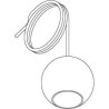 PSM Lighting Moby 5099.A.E14 Lampe Suspendue