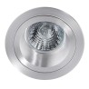 PSM Lighting Ø80 Convertible Sira50M Spot Encastrable