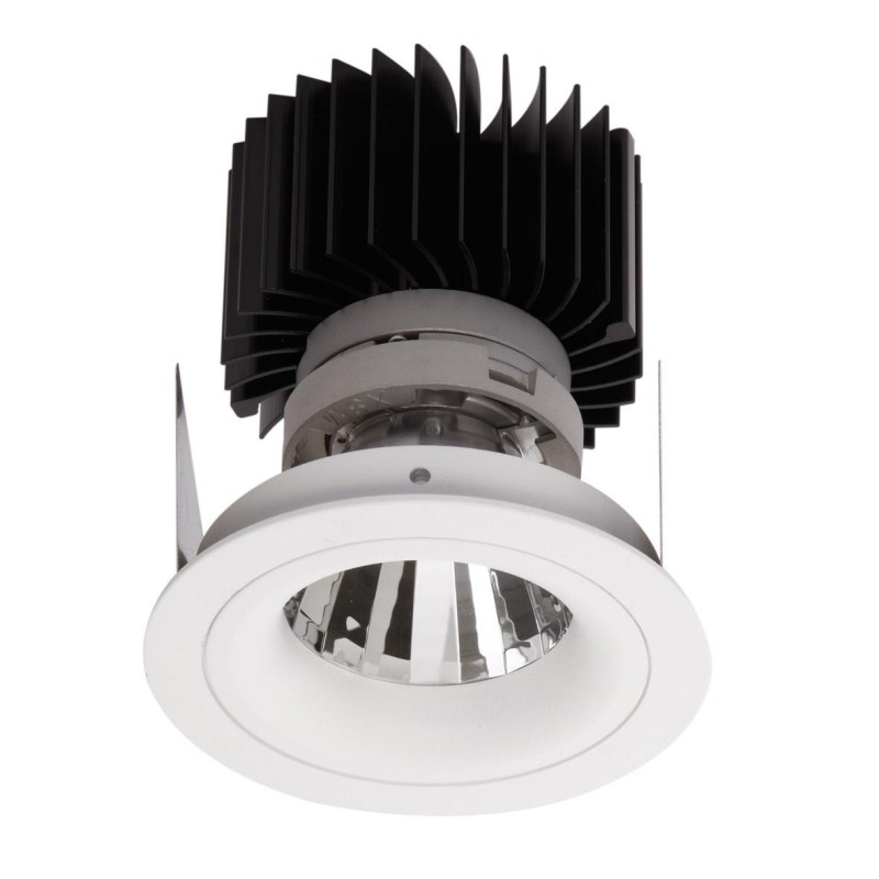 PSM Lighting Ø80 Luxor Xtm.1300.10014.S2 Spot Encastrable