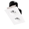 PSM Lighting Ø80 Luxor Xtm.1300.10043.S2 Spot Encastrable
