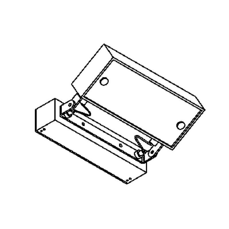 PSM Lighting Otto W1075.Led Lampe Murale