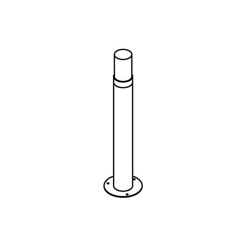 PSM Lighting Radon T727.400 Poteau De Jardin
