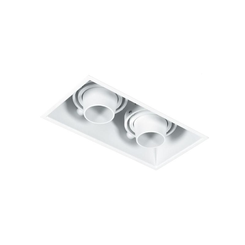 PSM Lighting Spinner X 1882.Es50 Spot Encastrable