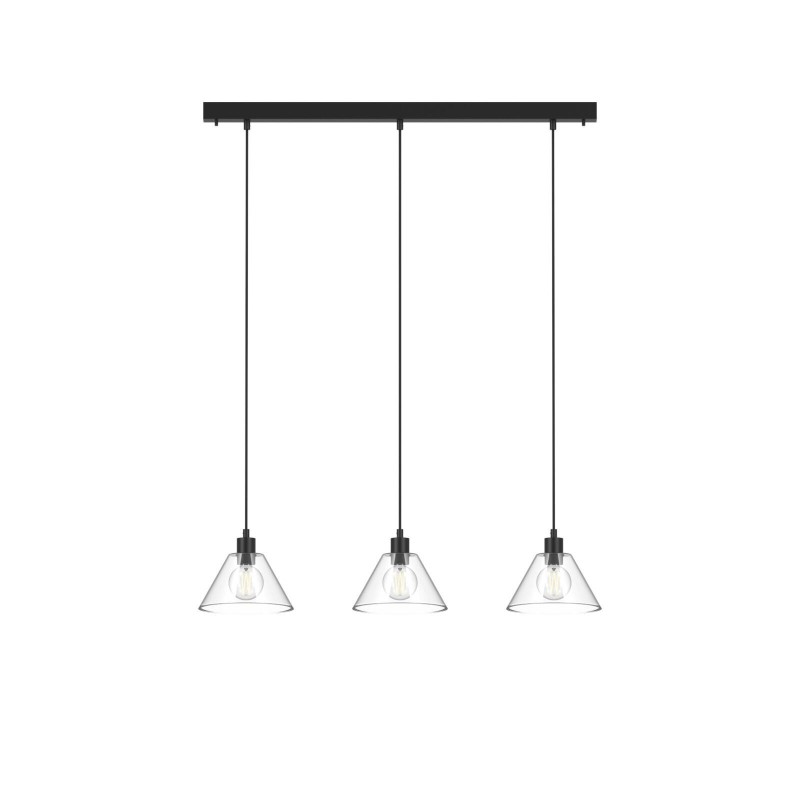 PSM Lighting Iconic 4603.J.E27.SH.BZ.53 PSM Lighting Iconic 4603.J.E27.SH.BZ.53.TXJ Lampe suspendue