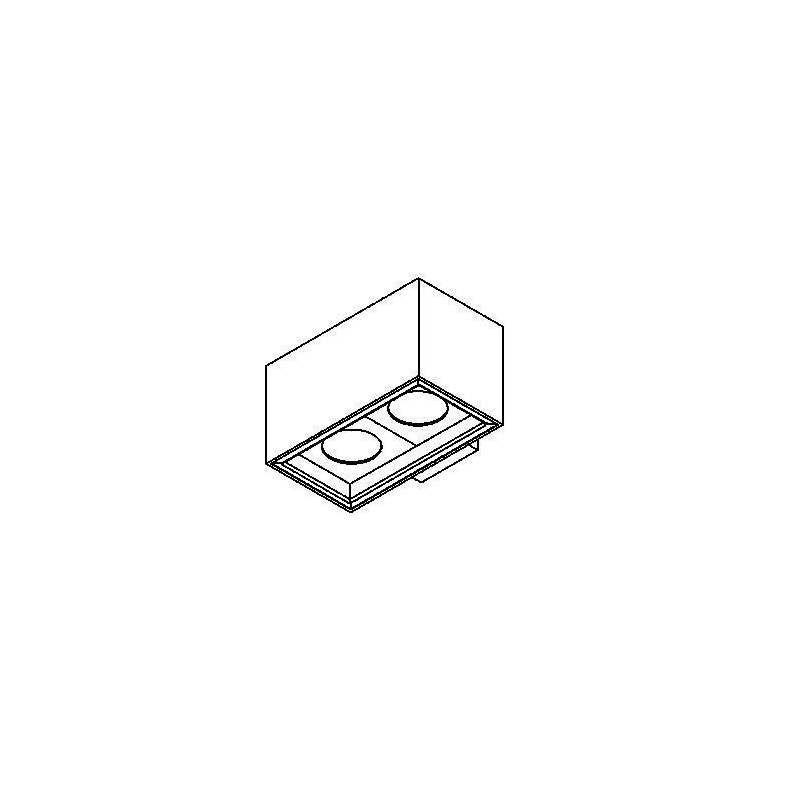 PSM Lighting Beta 1754.Es50 Lampe Murale
