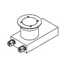 PSM Lighting Lava 2214.9.130 Recessed Spot