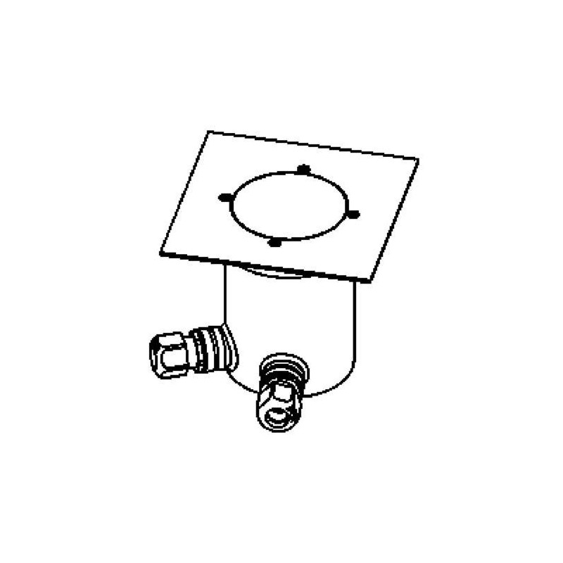 PSM Lighting Lava 2223.5.150 Recessed Spot