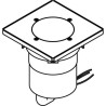 PSM Lighting Magma 3362.5 Recessed Spot