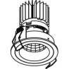 PSM Lighting Ø70 Luxor Xtm.1300.10028.S1 Spot Encastrable