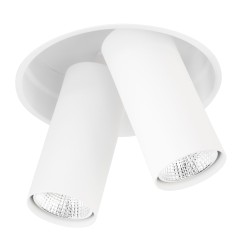 PSM Lighting Pivot 1595.150.S1 Spot Encastrable