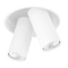 PSM Lighting Pivot 1595.150.S1 Spot Encastrable
