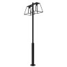 PSM Lighting Polo W767 Poteau De Jardin