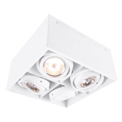 PSM Lighting Spinner X Ar70 1880.Gu10 Plafonnier