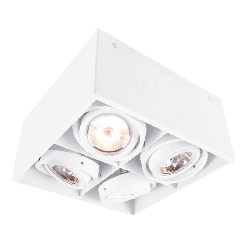 PSM Lighting Spinner X Ar70 1880.Gu10 Plafonnier