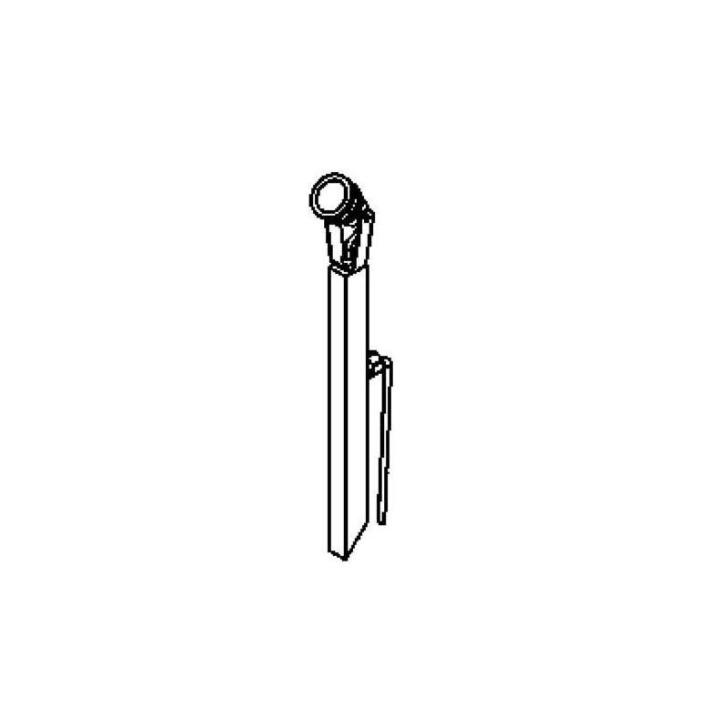 PSM Lighting Ufo Led T7008.650 Poteau De Jardin