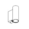 PSM Lighting Vito 3013 Lampe Murale