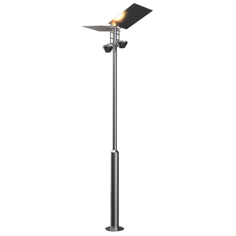 PSM Lighting Volare T1206.C Poteau De Jardin