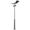 PSM Lighting Volare T1206.C Poteau De Jardin