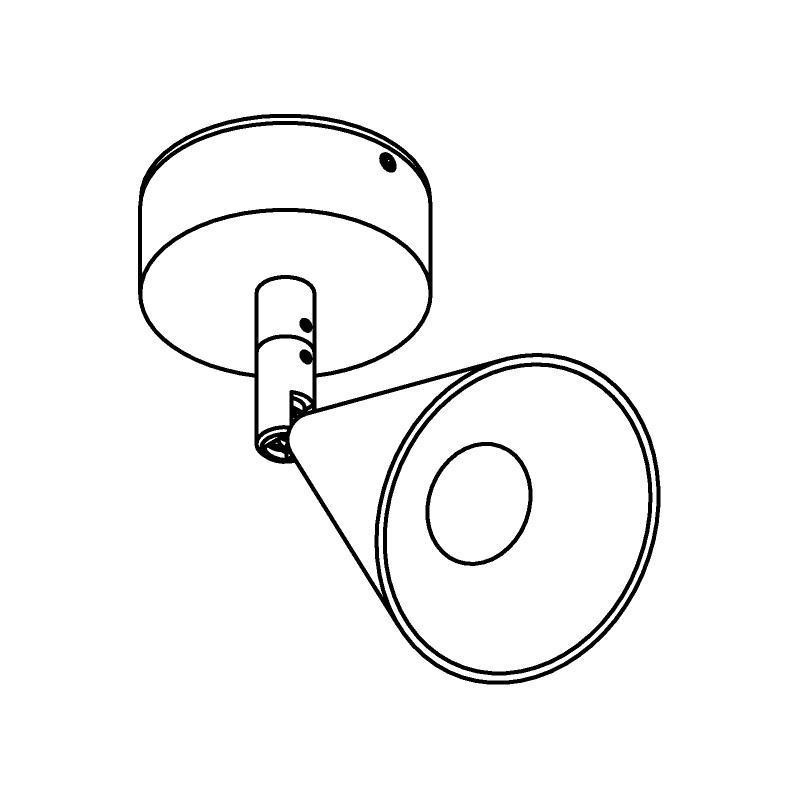 PSM Lighting Suzette 2737 Plafonnier