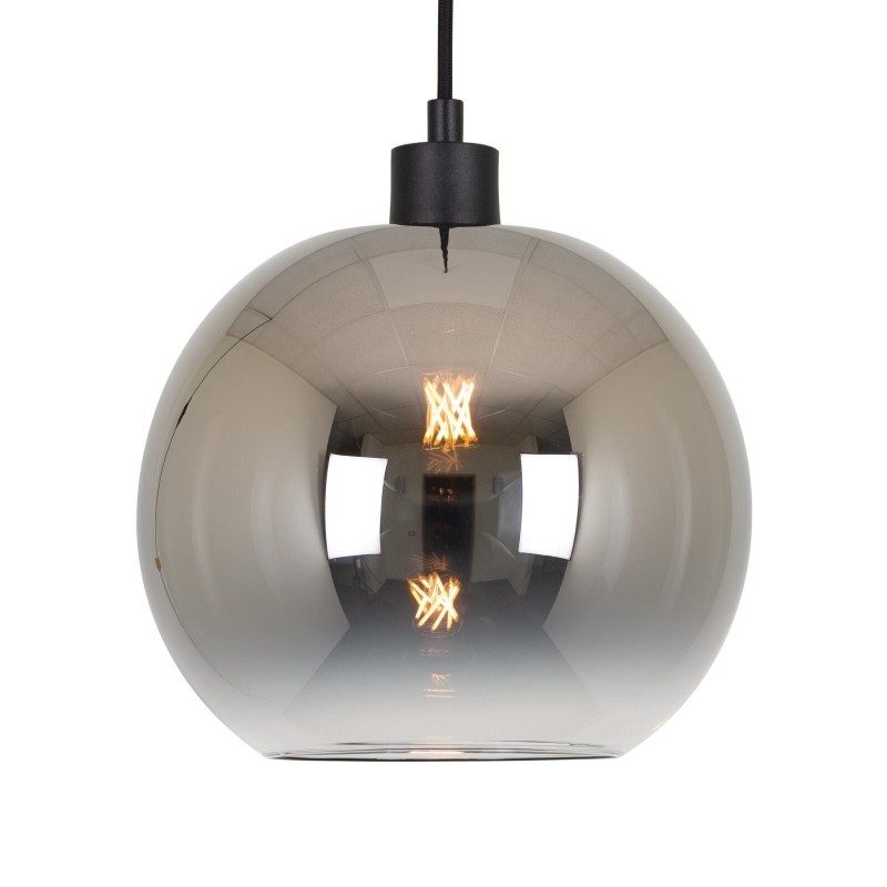 PSM Lighting Moby Sh 4953.C.E27.SH.SGD Lampe suspendue