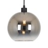 PSM Lighting Moby Sh 4953.C.E27.SH.SGD Lampe suspendue