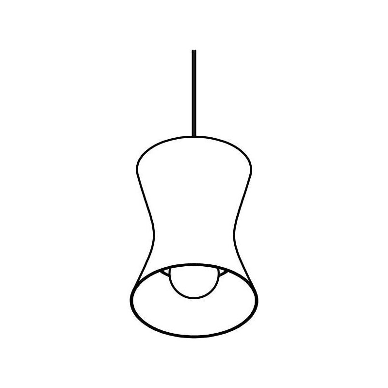 PSM Lighting Clara 3411 Lampe Suspendue