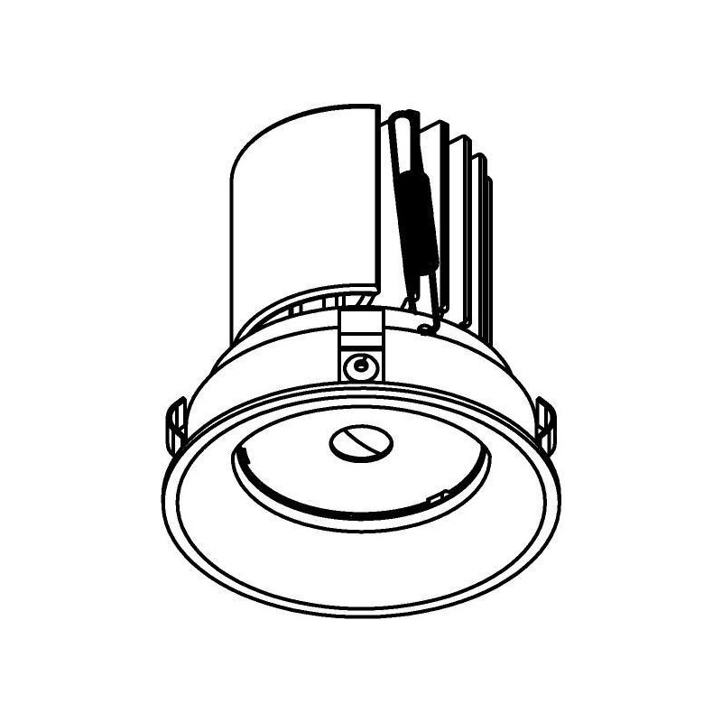 PSM Lighting Equal Click System E-Clickbom.Dc Spot Encastrable