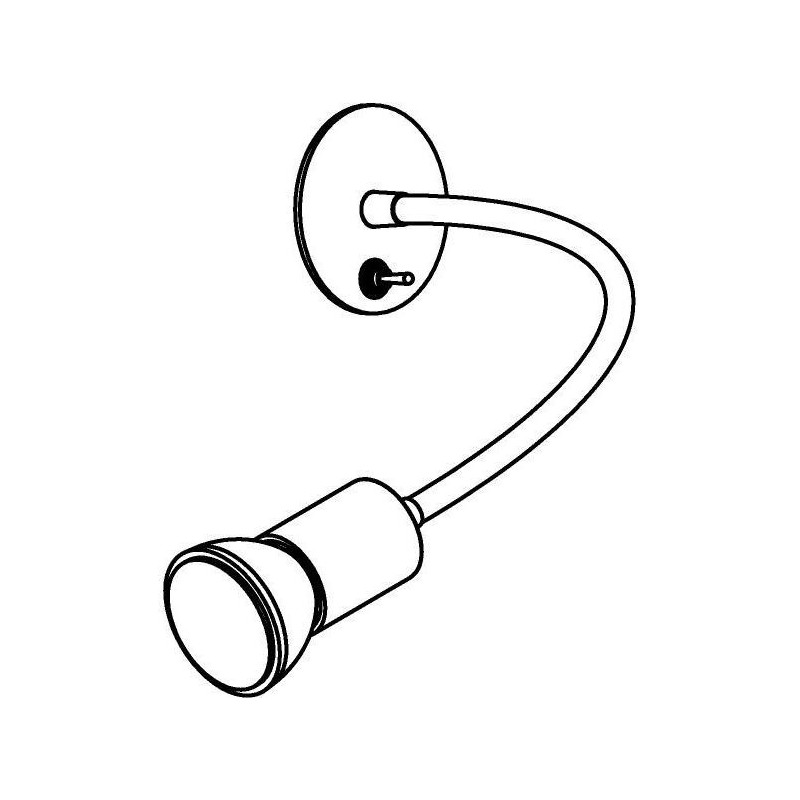 PSM Lighting Flex Little 1325.300 Lampe Murale