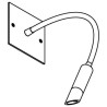 PSM Lighting Lipstick 1900 Lampe Murale