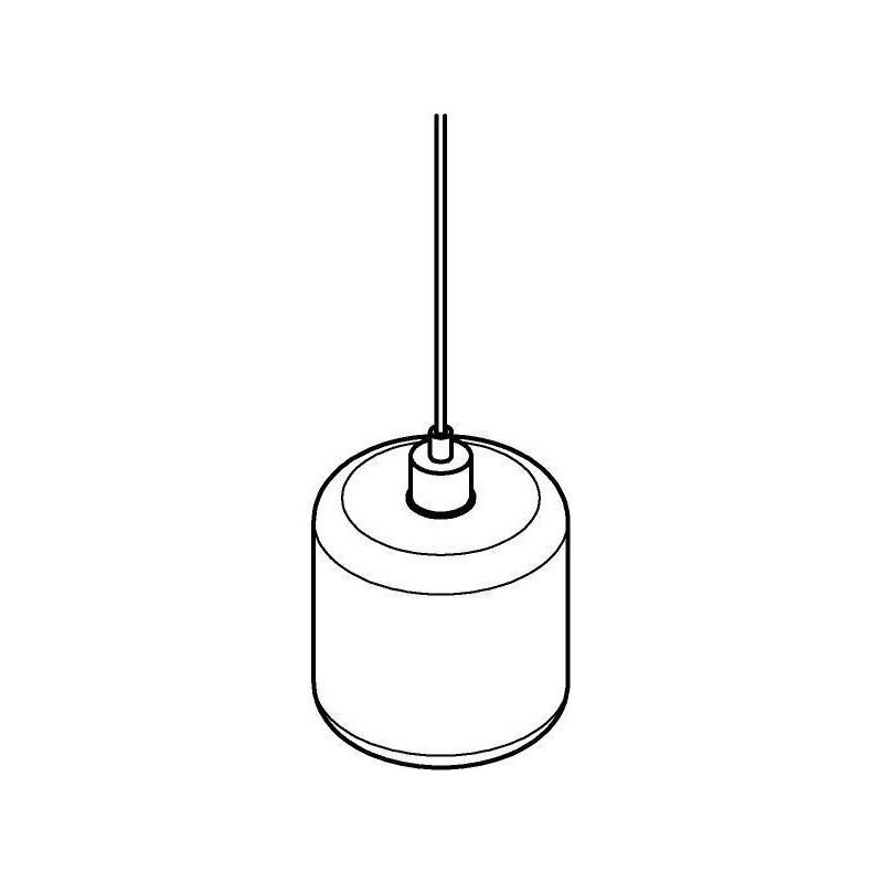 PSM Lighting Manon 5123.N Lampe Suspendue
