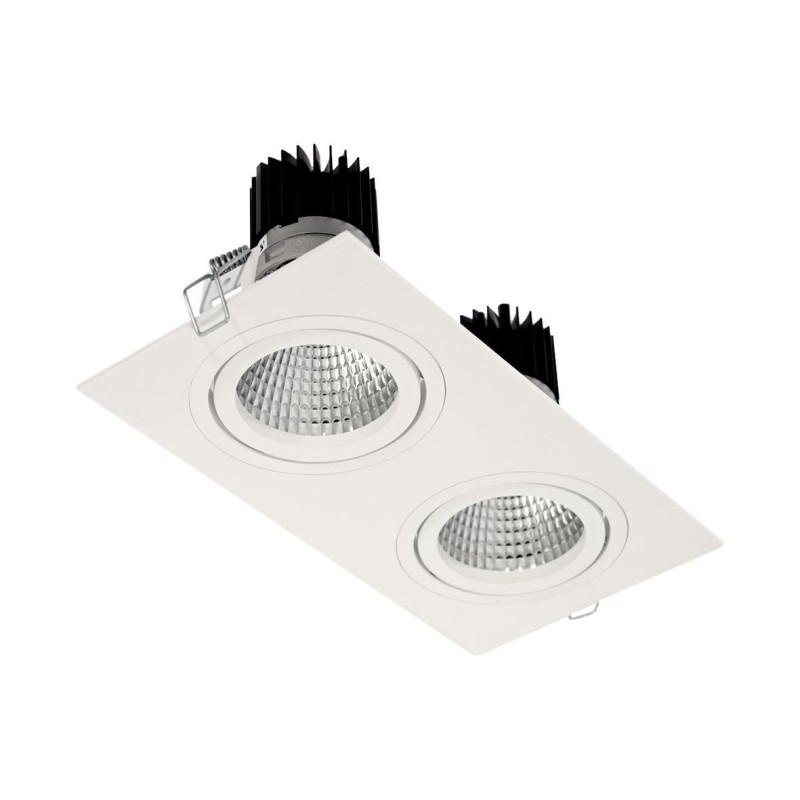 PSM Lighting Ø100 Luxor Xtm.1300.10050.S1 Spot Encastrable