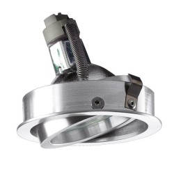 PSM Lighting Ø80 Convertible System Casdivac Spot Encastrable