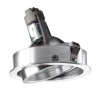 PSM Lighting Ø80 Convertible System Casdivac Spot Encastrable
