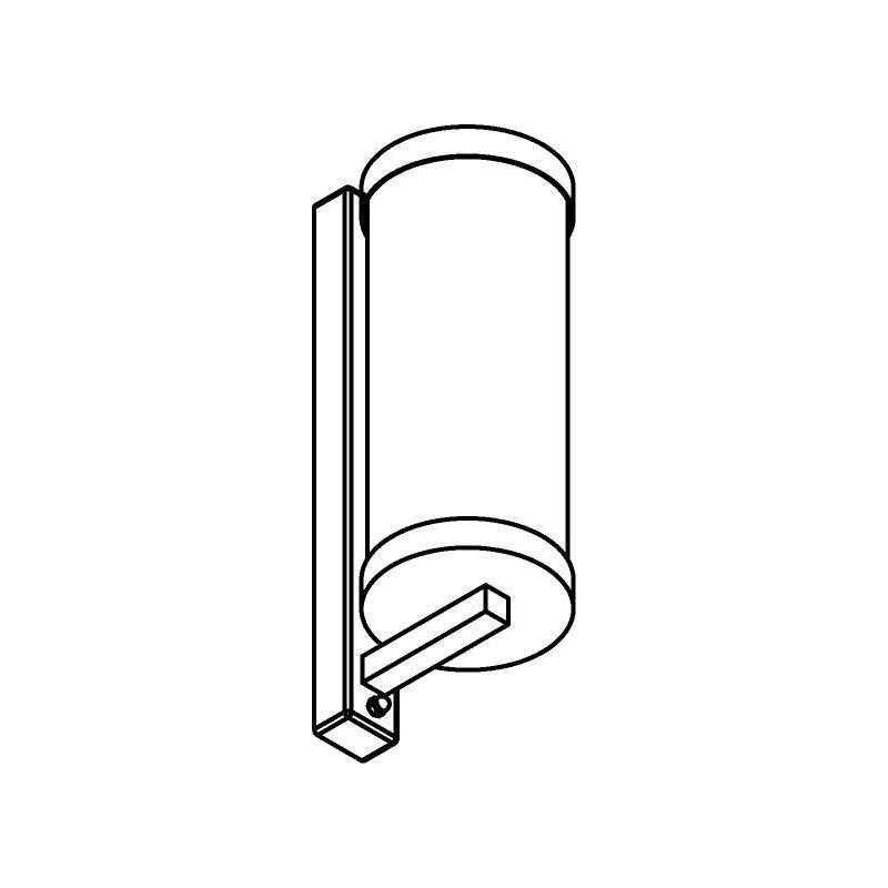 PSM Lighting Polina W788 Lampe Murale