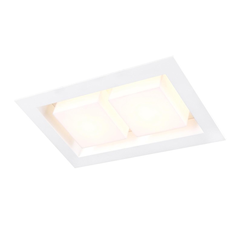 PSM Lighting Snowbox 1522B.Led Spot Encastrable