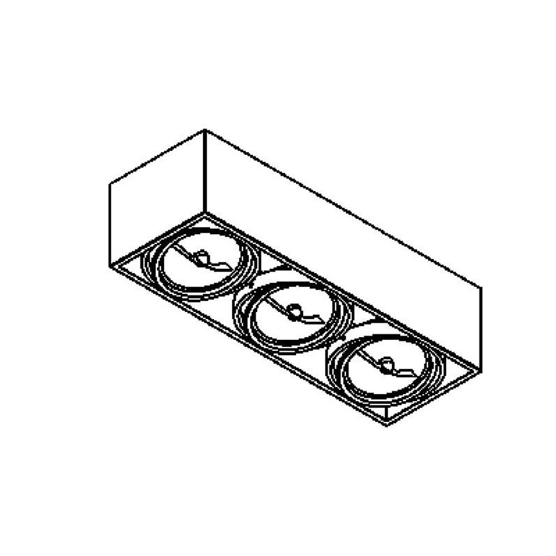 PSM Lighting Spinner X 1863 Plafonnier