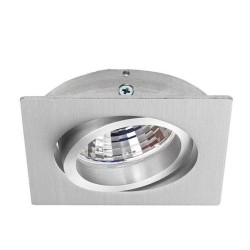 PSM Lighting Square Click System Caslimbo.Es50 Spot Encastrable