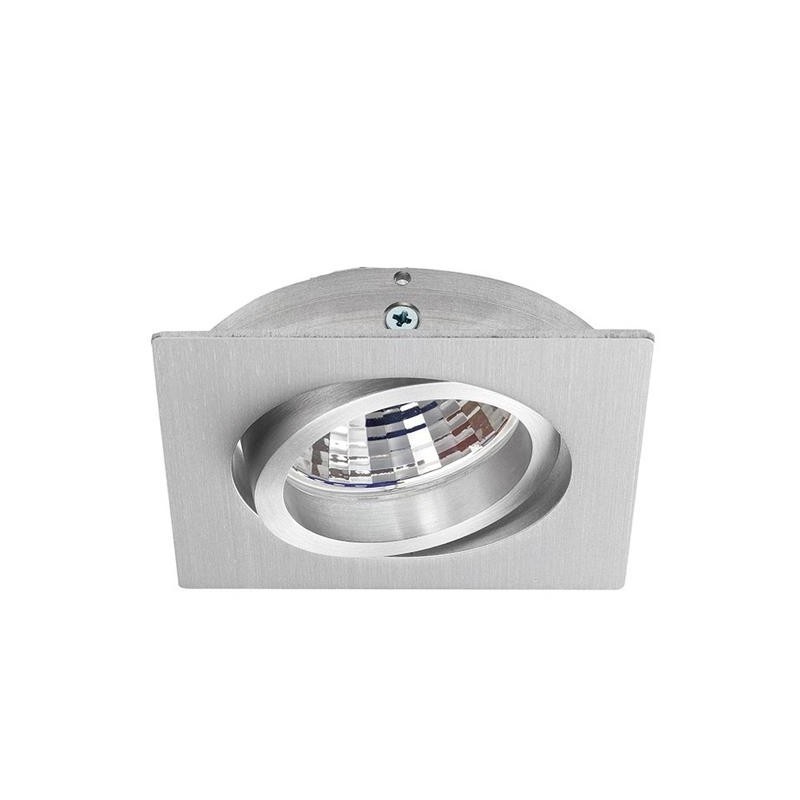 PSM Lighting Square Click System Caslimbo.Es50 Spot Encastrable