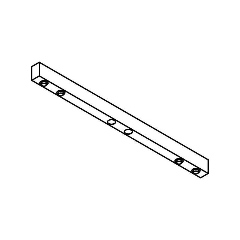 PSM Lighting Stella Line 2921.1000 Plafonnier