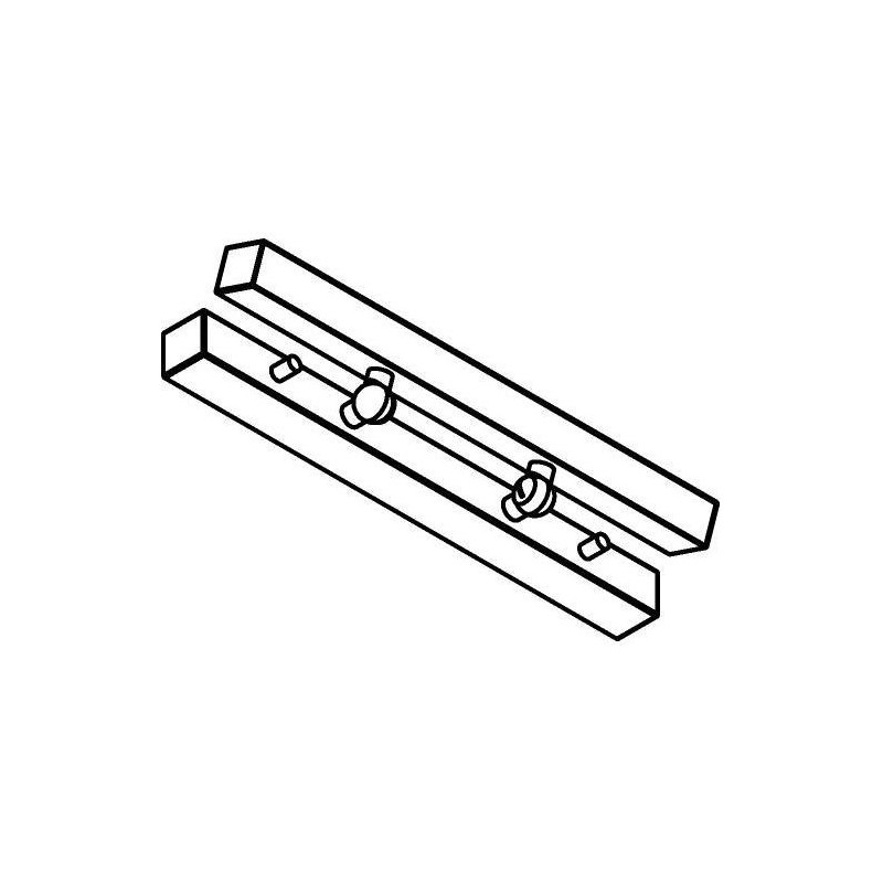 PSM Lighting Vega 5805.300 Lampe Murale