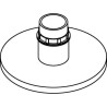 PSM Lighting Vogue 990X.14 Lampe De Table