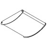 PSM Lighting Wing 1545Led Plafonnier