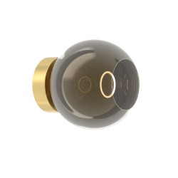 PSM Lighting Colette 2410.16 PSM Lighting Colette 2410.16.BRC Lampe murale