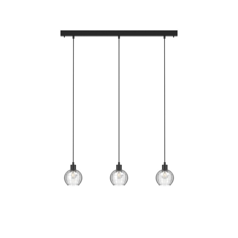 PSM Lighting Noella 4583.V.E27.SH.TR.1M PSM Lighting Noella 4583.V.E27.SH.TR.1M.TX1 Lampe suspendue