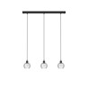 PSM Lighting Noella 4583.V.E27.SH.TR.1M PSM Lighting Noella 4583.V.E27.SH.TR.1M.TX1 Lampe suspendue