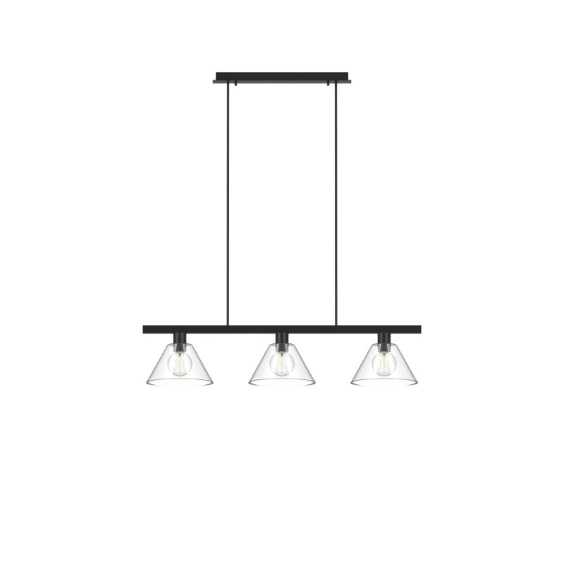 PSM Lighting Iconic 4606.J.E27.SH Lampe suspendue