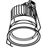 PSM Lighting Cameleon 1504.Zxo.S1 Spot Encastrable