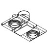 PSM Lighting Camera 947 Plafonnier